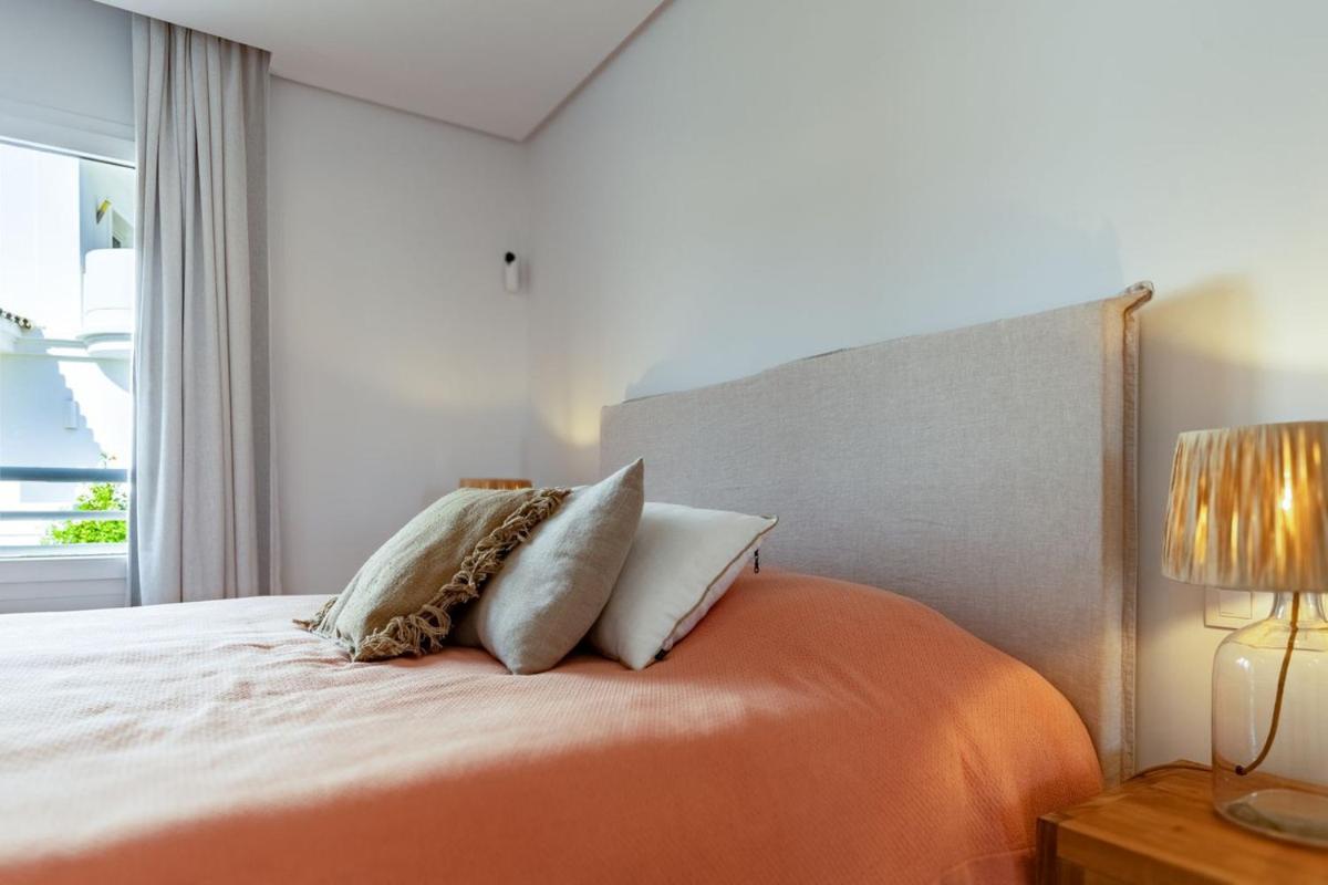 Penthouse With Sea View, Gym & Pool In Puerto Banus Apartamento