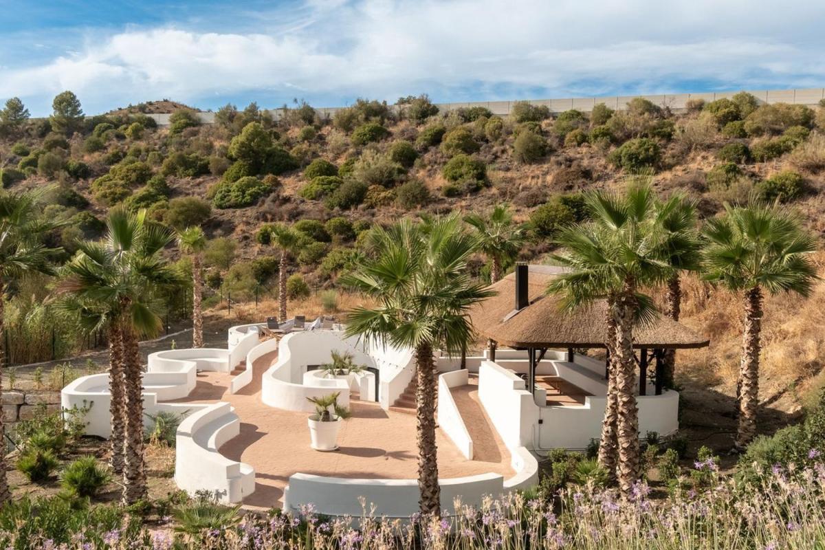 Penthouse With Sea View, Gym & Pool In Puerto Banus Apartment Marbella